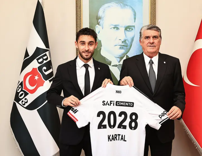 Kartal Kayra Yılmaz