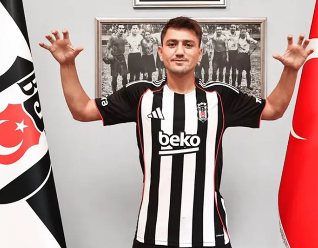 Cengiz Ünder