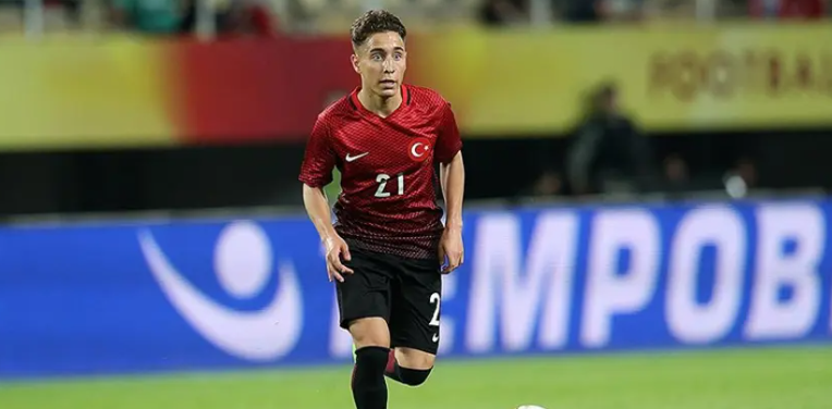 emre mor