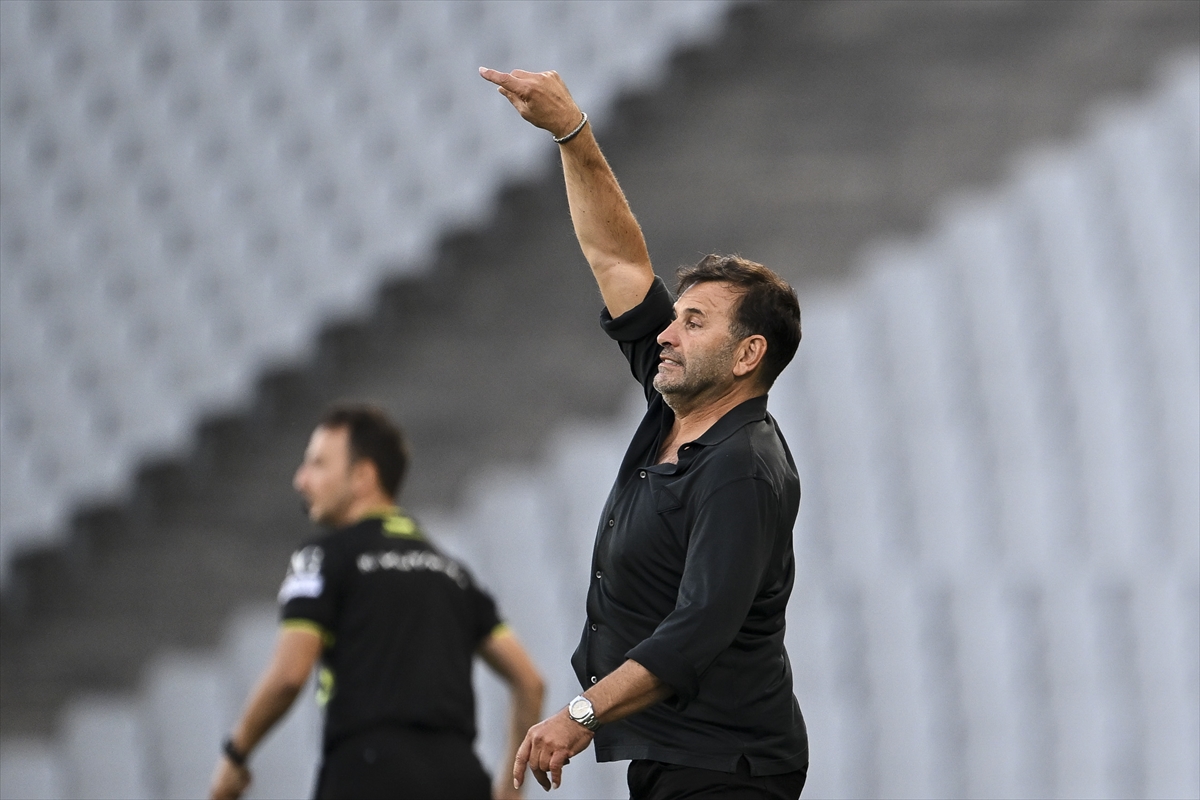 okan buruk