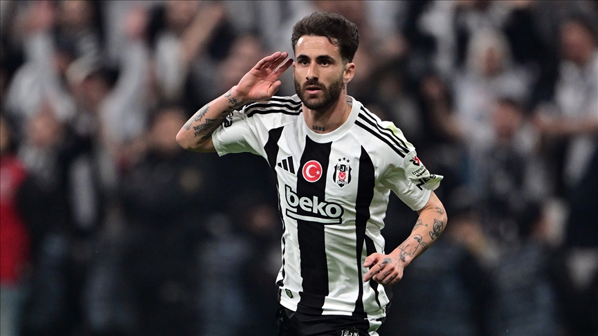 rafa silva