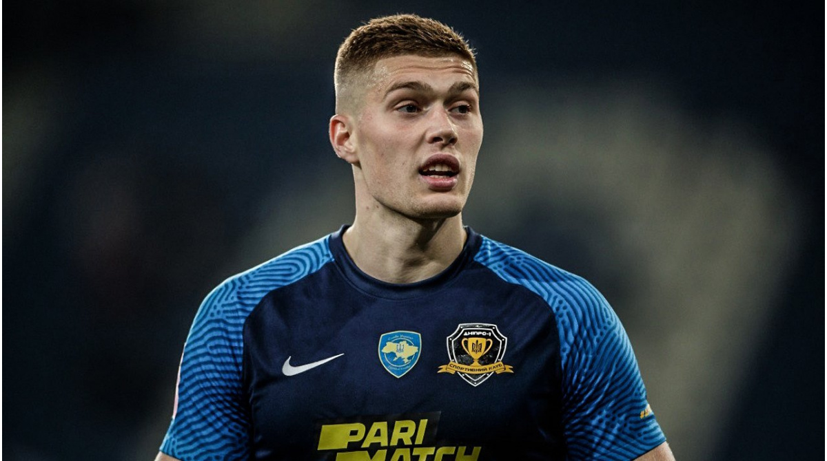 Artem Dovbyk
