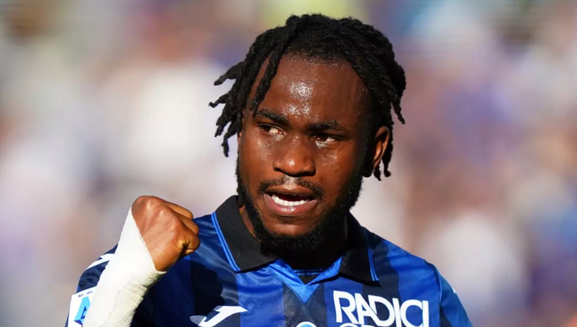 Ademola Lookman
