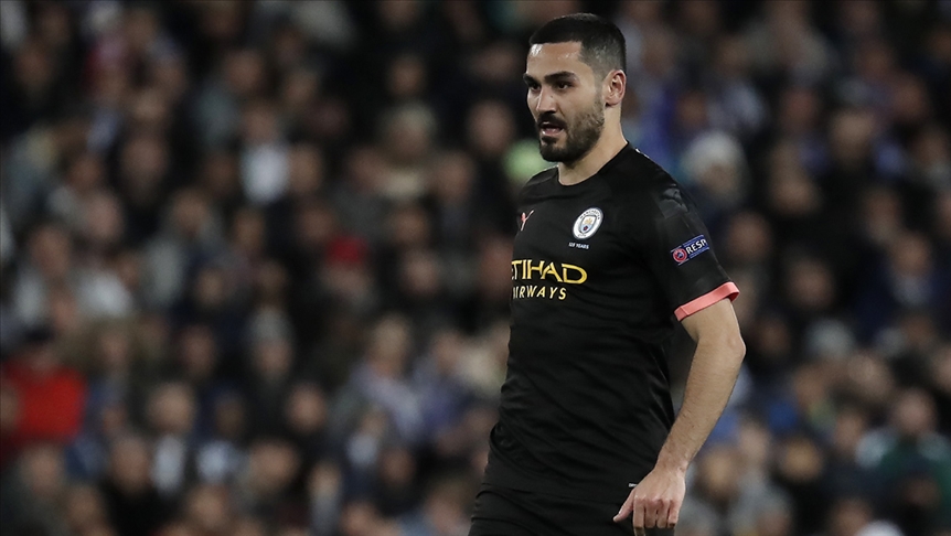 ilkay gündoğan