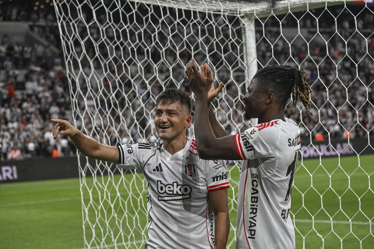 beşiktaş