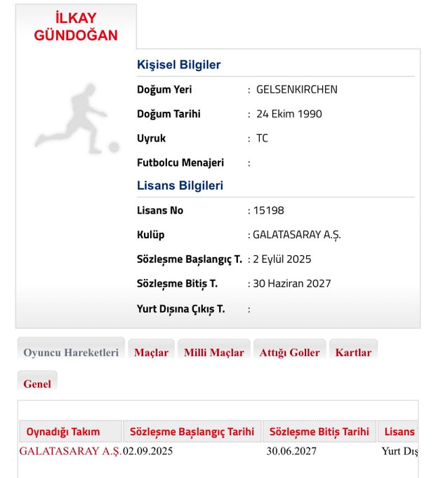 Galatasaray