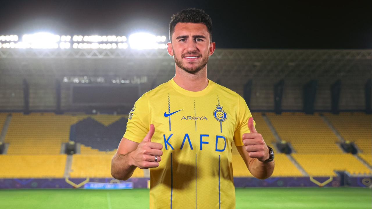 Aymeric Laporte