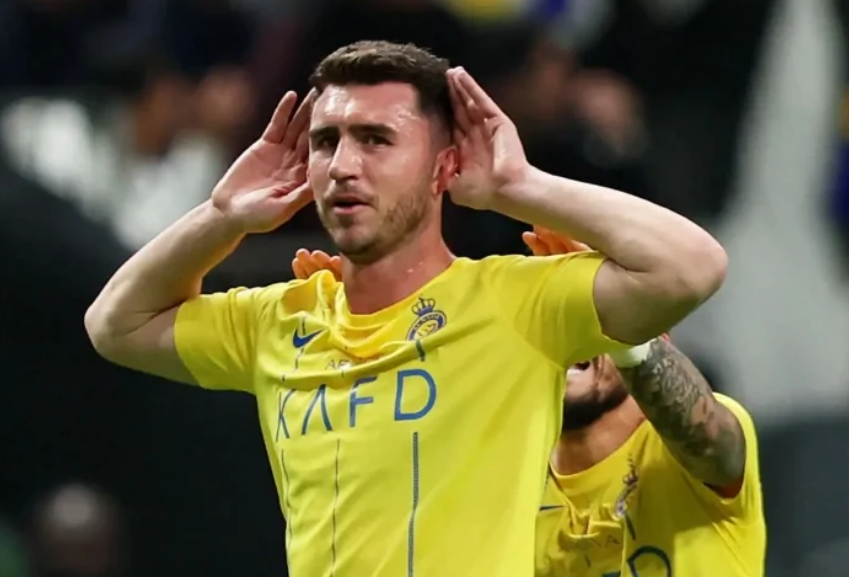 Aymeric Laporte