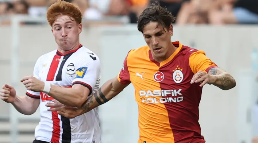 Nicolo Zaniolo