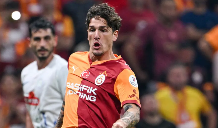 Nicolo Zaniolo