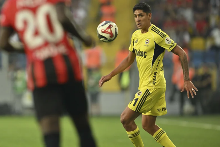 Edson Alvarez