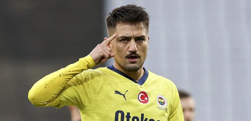Cengiz Ünder