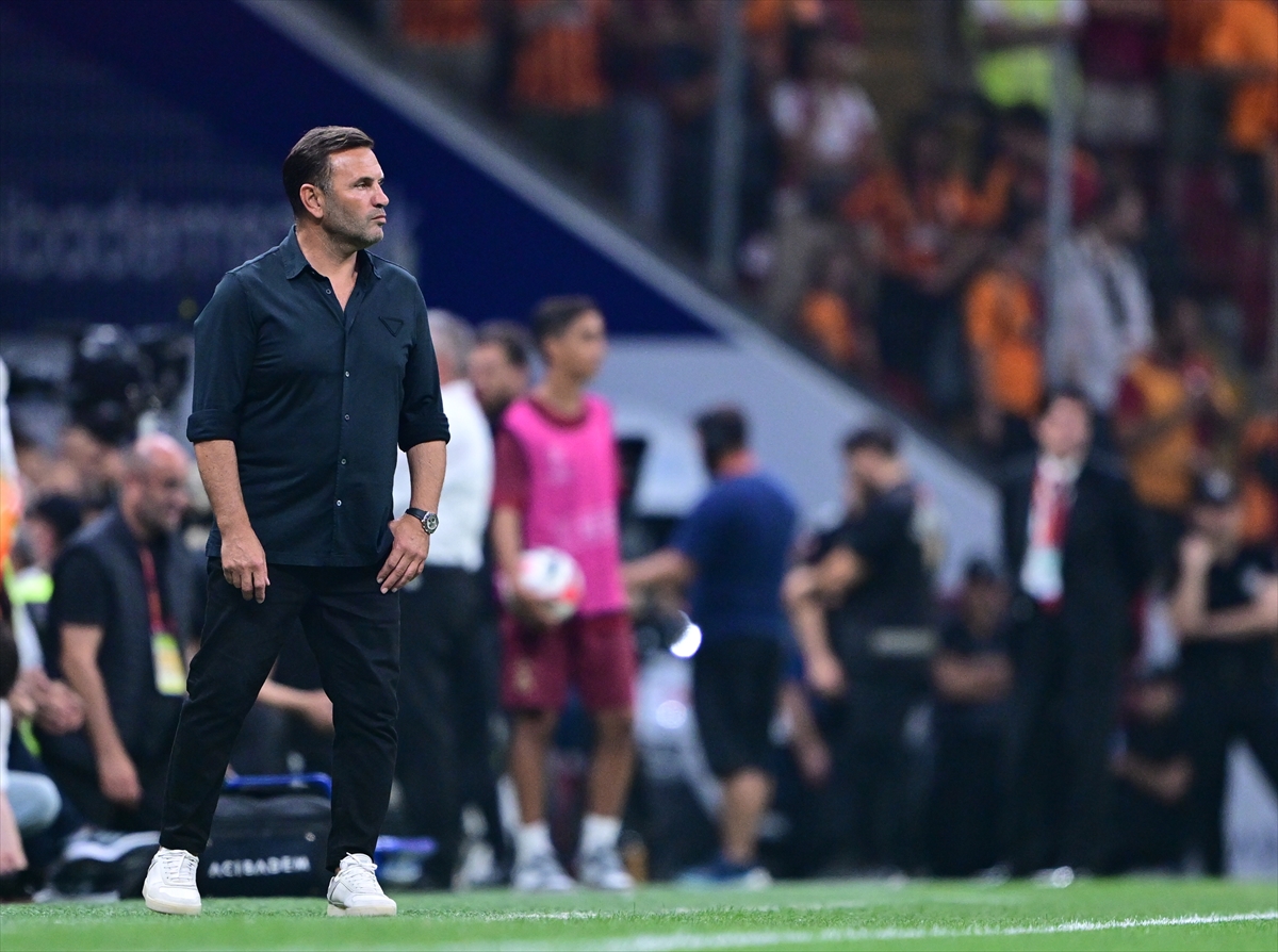 okan buruk