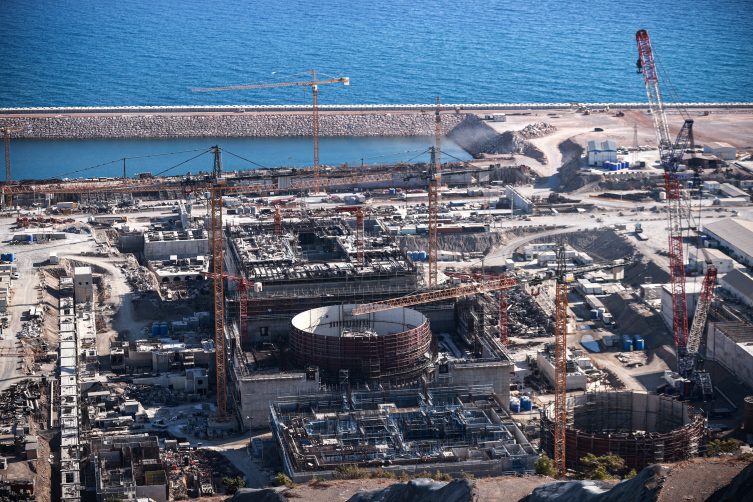Akkuyu NGS'de ilk ünite devreye alınmaya hazırlanıyor