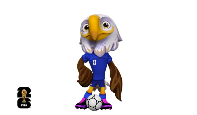 2026 Dünya Kupası’nın maskotları tanıtıldı