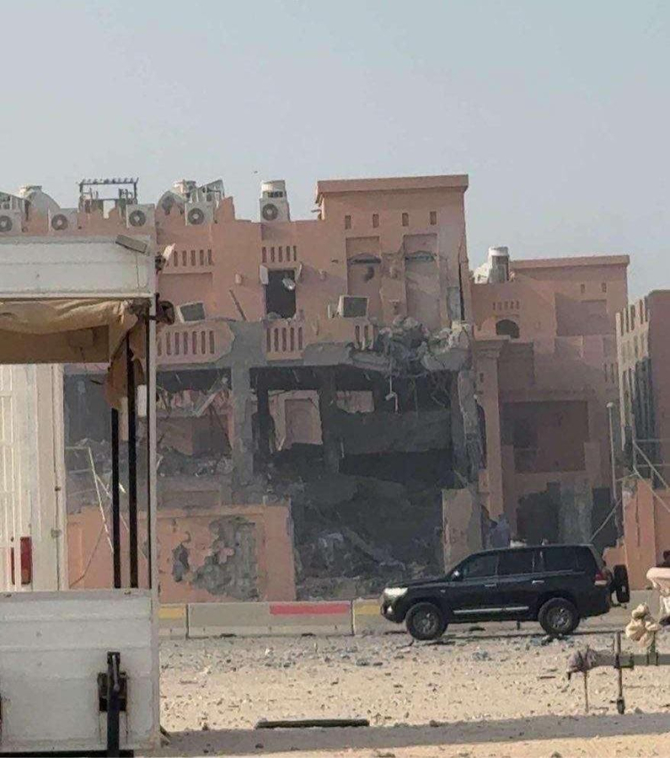 İsrail, Hamas müzakere heyetini, Doha'daki görüşmeler sırasında hedef aldı