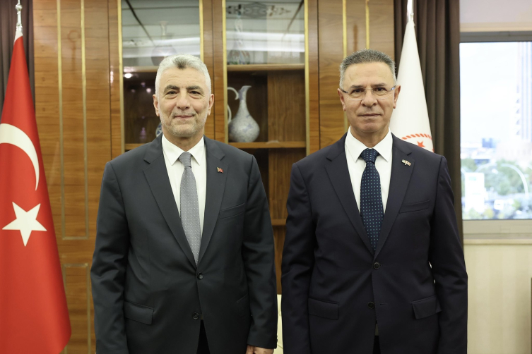 Filistin Büyükelçisi Mustafa: Türkiye'nin İsrail'e ticaret yasağını takdirle karşılıyoruz