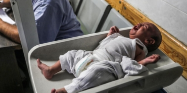 gazze-bebek-aa-2396723