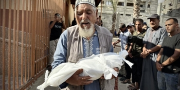 gazze-bebek-aa-2398228