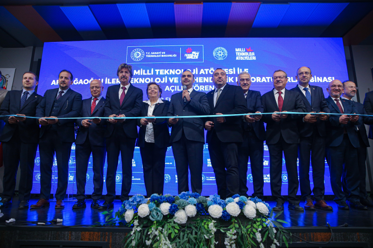 Bakan Kacır: Türkiye mobilite ekosisteminin dönüşümüne liderlik etmeye hazır