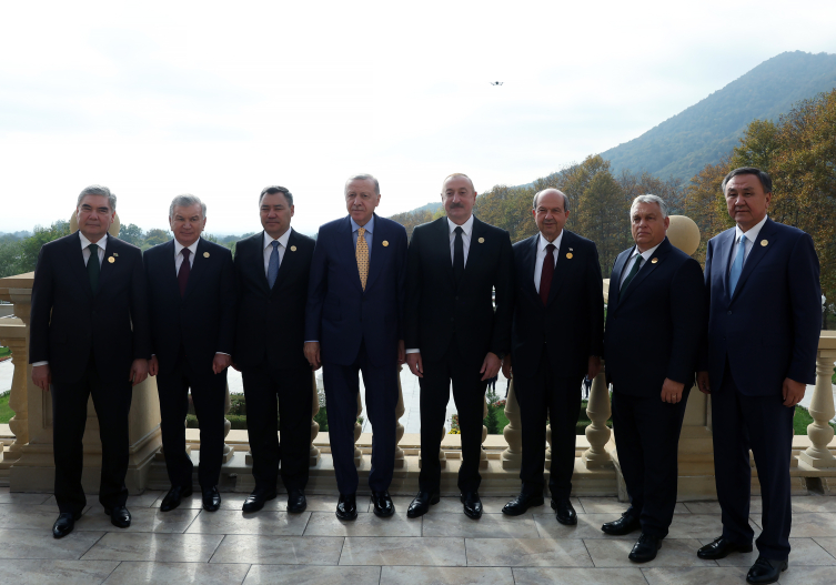 aa-39337506 Macaristan Başbakanı: AB stratejik ortak olarak Türk Devletleri Teşkilatını almalı