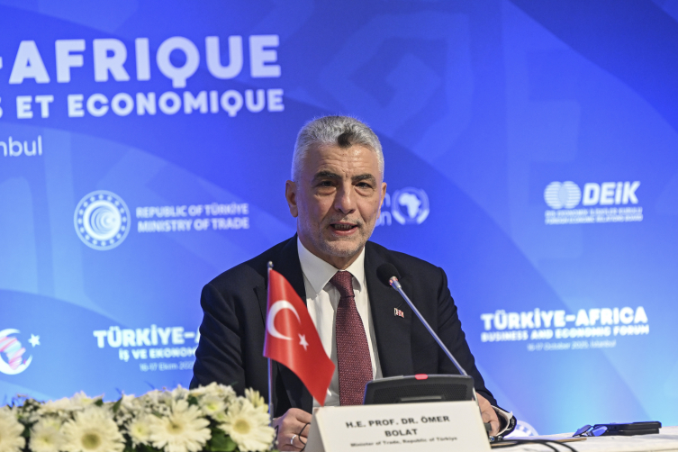 aa_picture_20251016_39430245 Türkiye-Afrika İş ve Ekonomi Forumu Ortak Bildirisi açıklandı