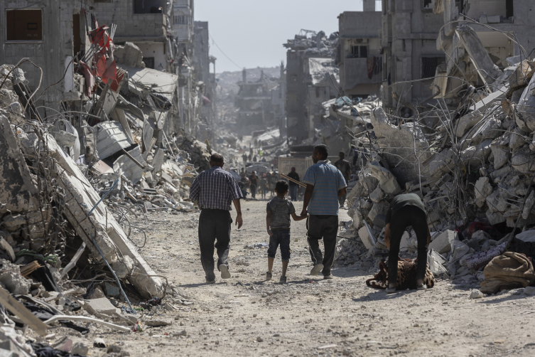 Gazze'de sessiz terör: Katil İsrail'in patlayıcı robotları