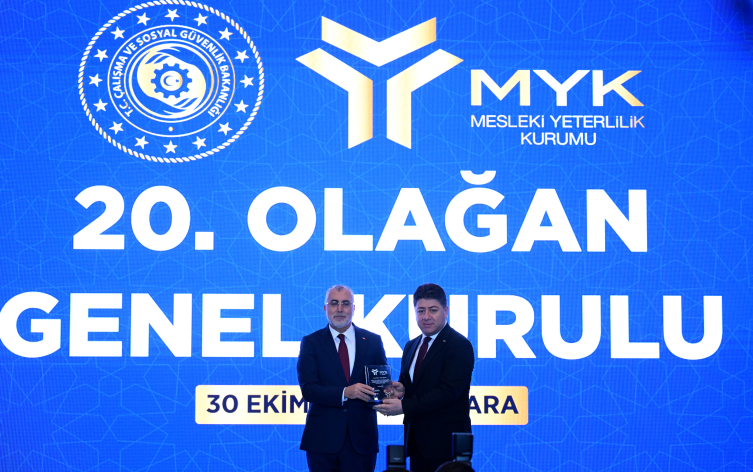 aa_picture_20251030_39568160 Bakan Işıkhan: 2,5 milyondan fazla çalışanımız MYK Belgesi sahibi oldu