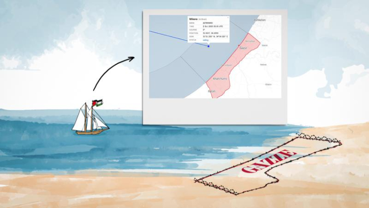 Saldırıya uğrayan Küresel Kararlılık Filosu'nda son durum