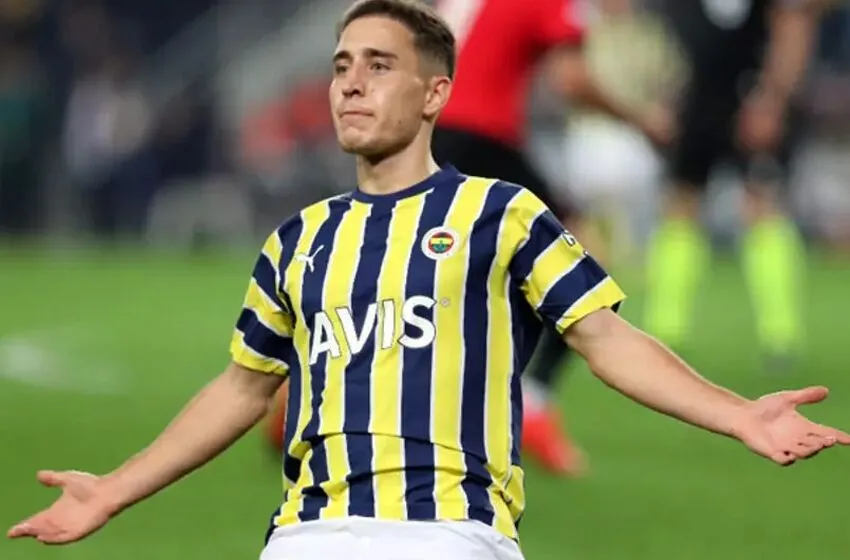 Emre Mor