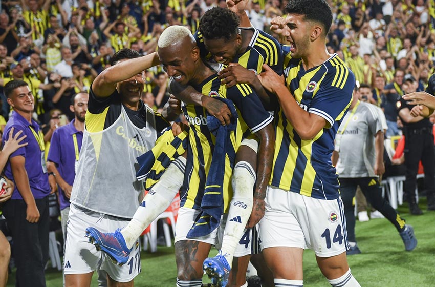 Fenerbahce