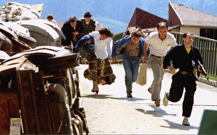 İtalya, Bosna savaşında sivilleri öldürmek için turistlerin para ödediği iddiasını araştırıyor