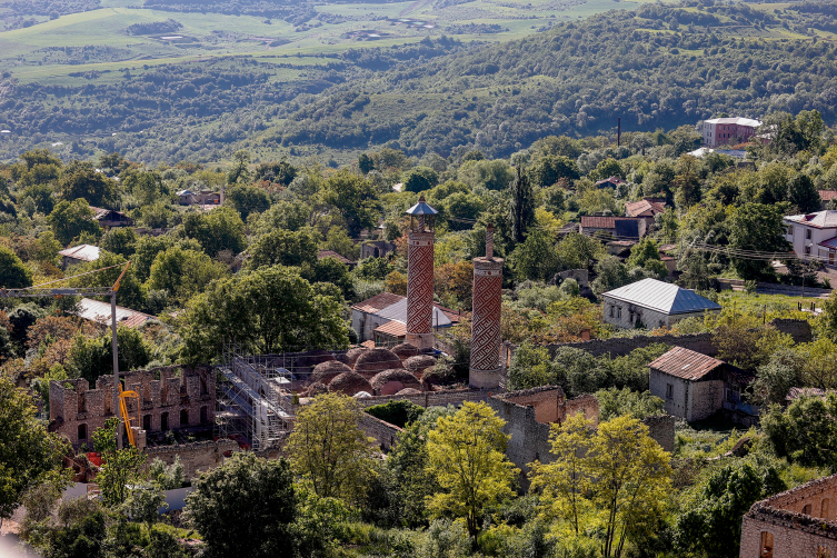 Karabağ Azerbaycan'dır: Zaferin 5. yılı