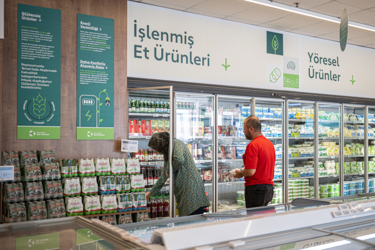 Tarım Kredi Kooperatif Marketleri, 'KOOP Market' ismiyle yola devam edecek