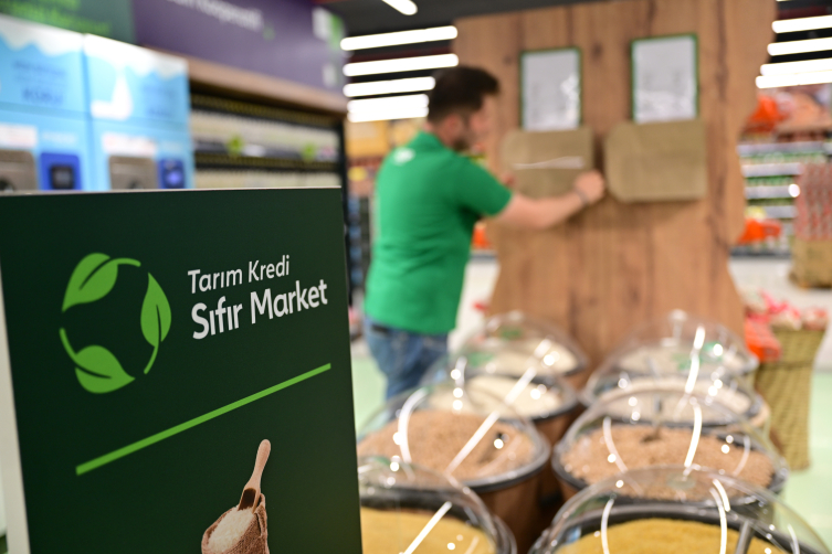 Tarım Kredi Kooperatif Marketleri, 'KOOP Market' ismiyle yola devam edecek