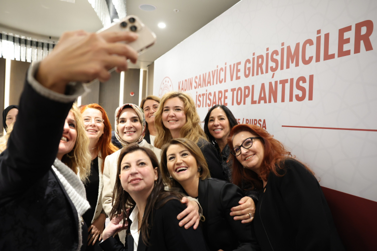 Bakan Göktaş: Kadın girişimcilerimizin yanındayız