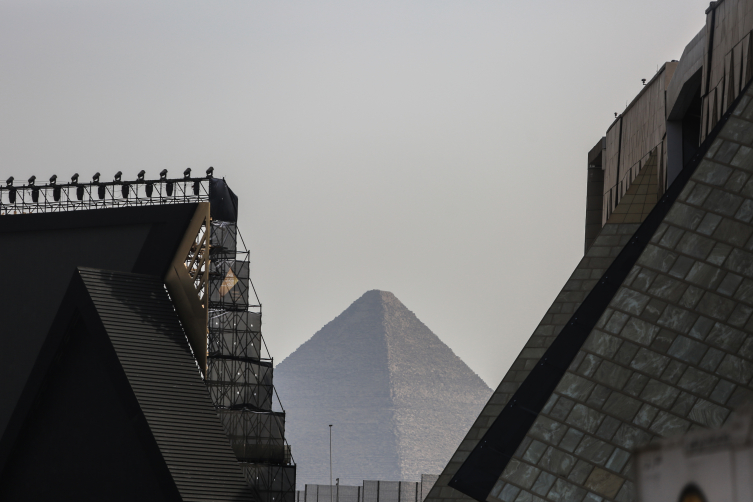 aa_picture_20251101_39585332 Büyük Mısır Müzesi kapılarını açtı