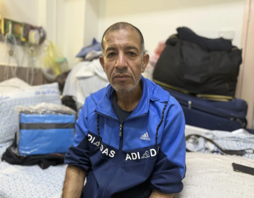 Soykırımcı İsrail'in ölüm fermanı: Hasta Filistinlileri Gazze’ye geri gönderme planı