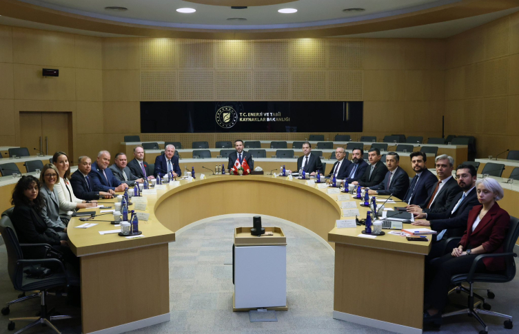 Sinop ve Trakya’da kurulması planlanan nükleer santraller için çalışmalar başlıyor